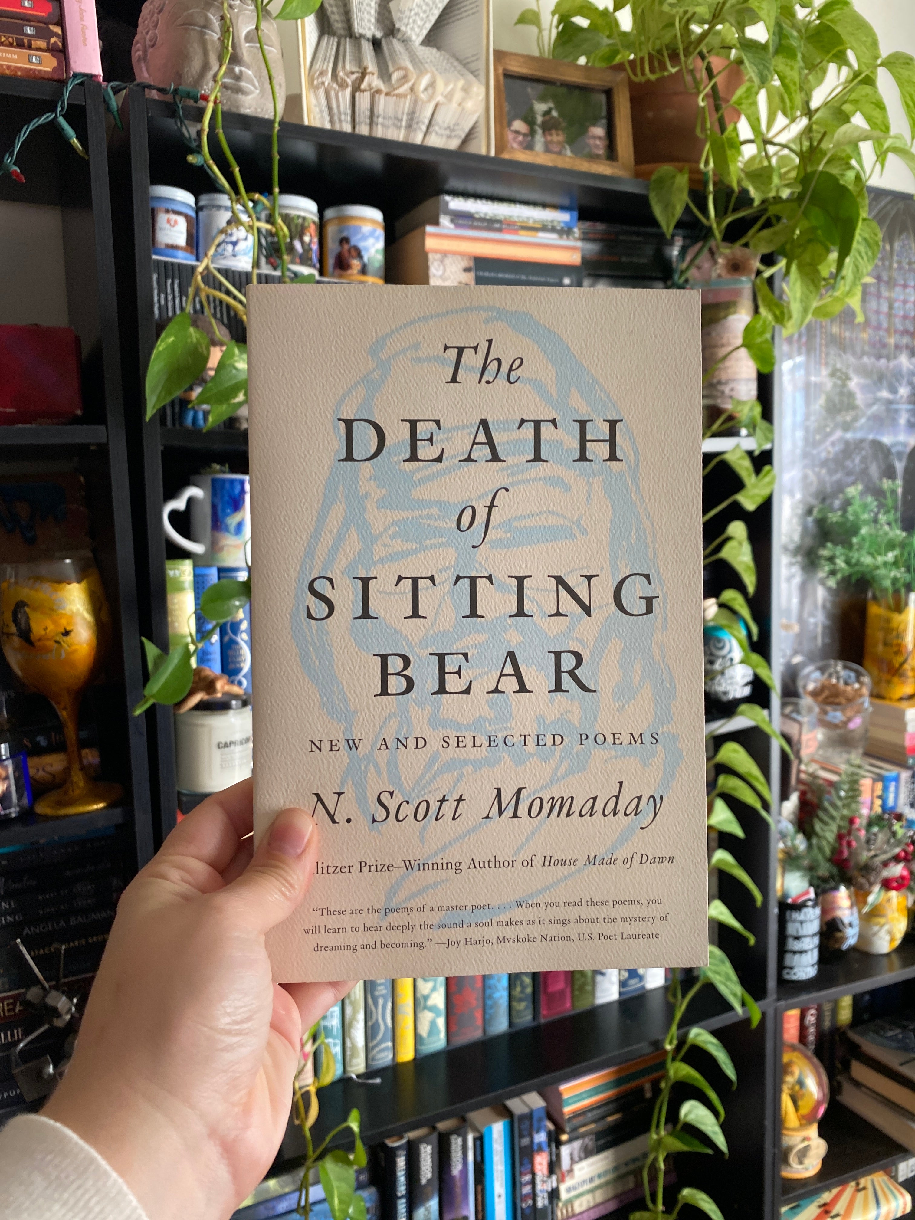 The Death of Sitting Bear