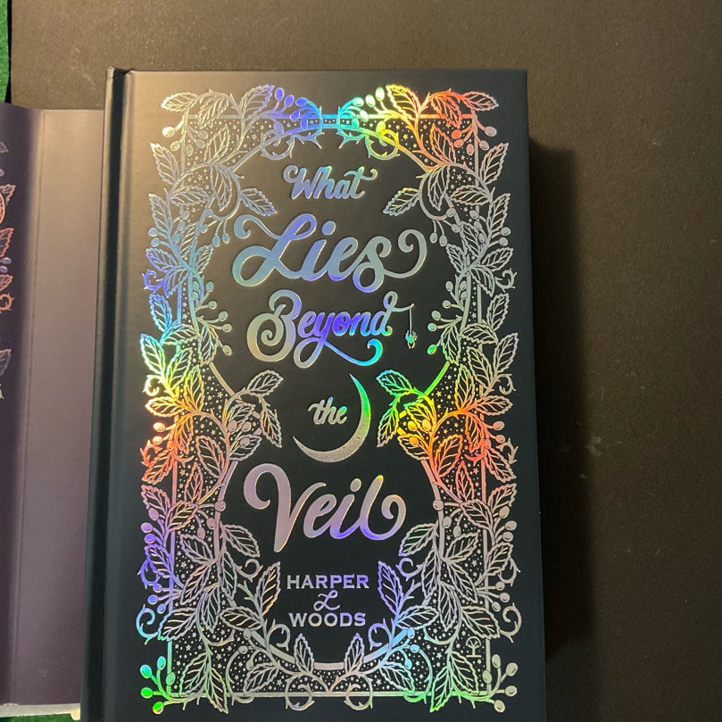 What Lies Beyond the Veil Bookish Box outlet Exclusive