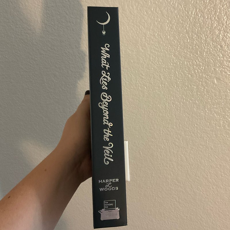 What Lies Beyond The Veil - Bookish Box Special Edition