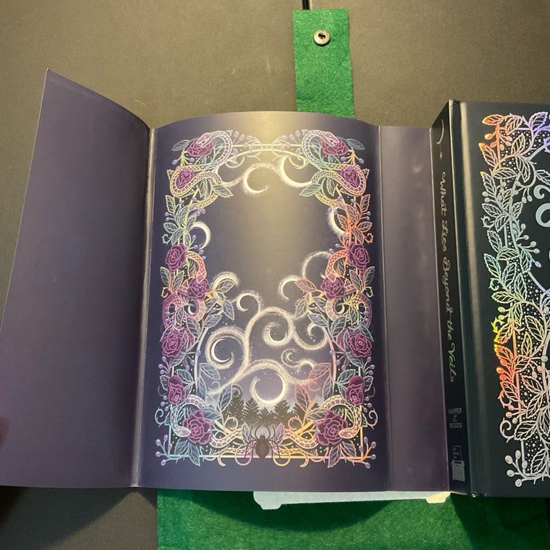 What Lies Beyond The Veil - Bookish Box Special Edition