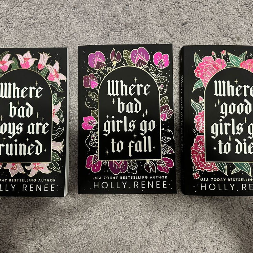 The Good Girls Box Set: The Complete Series by Holly Renee