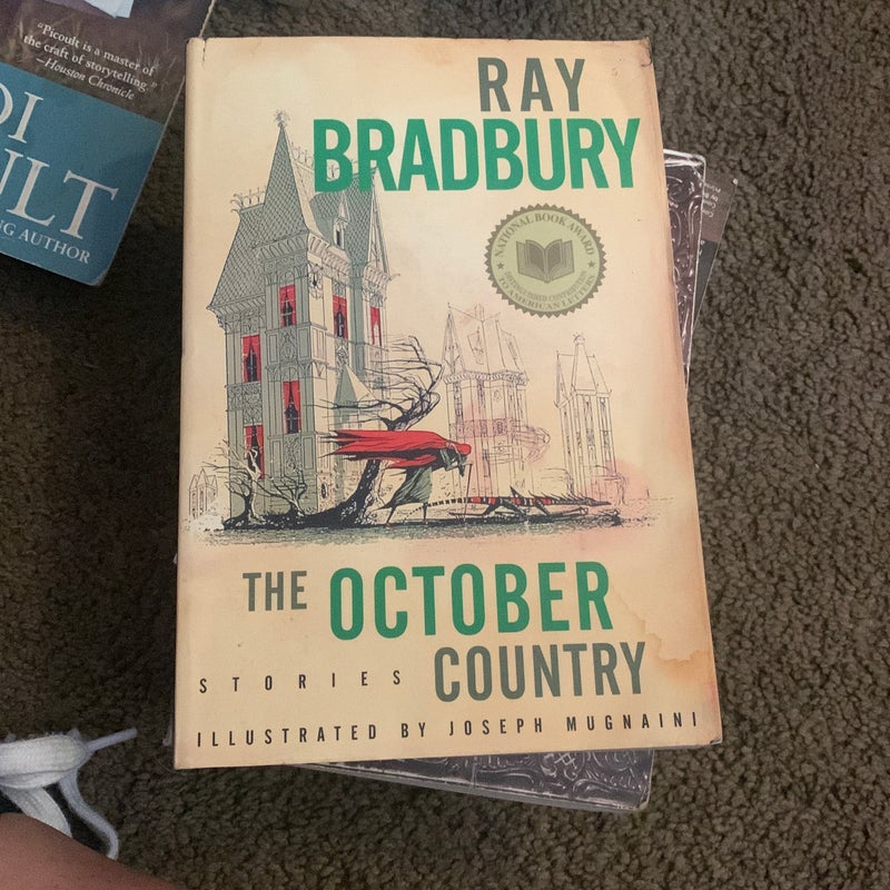 The October Country