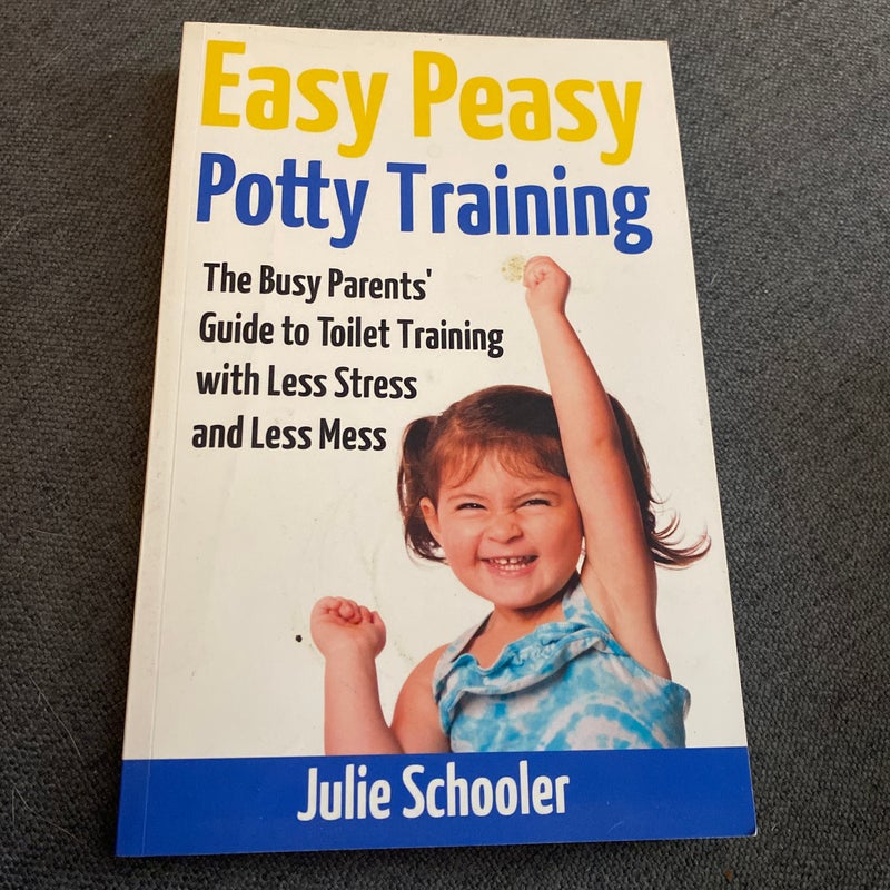 Easy Peasy Potty Training