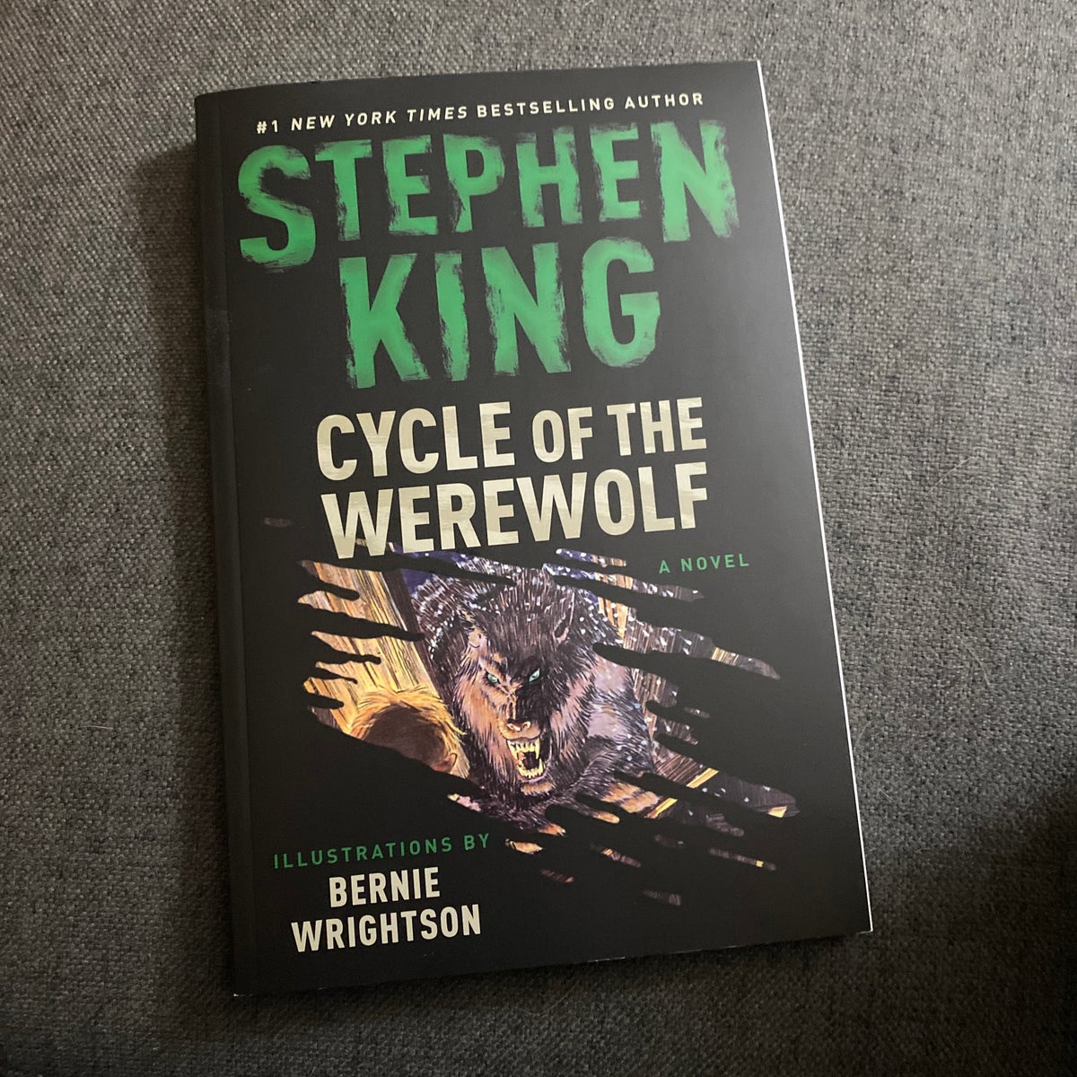 Cycle of the Werewolf
