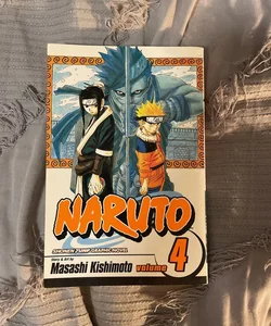 Naruto, Vol. 4