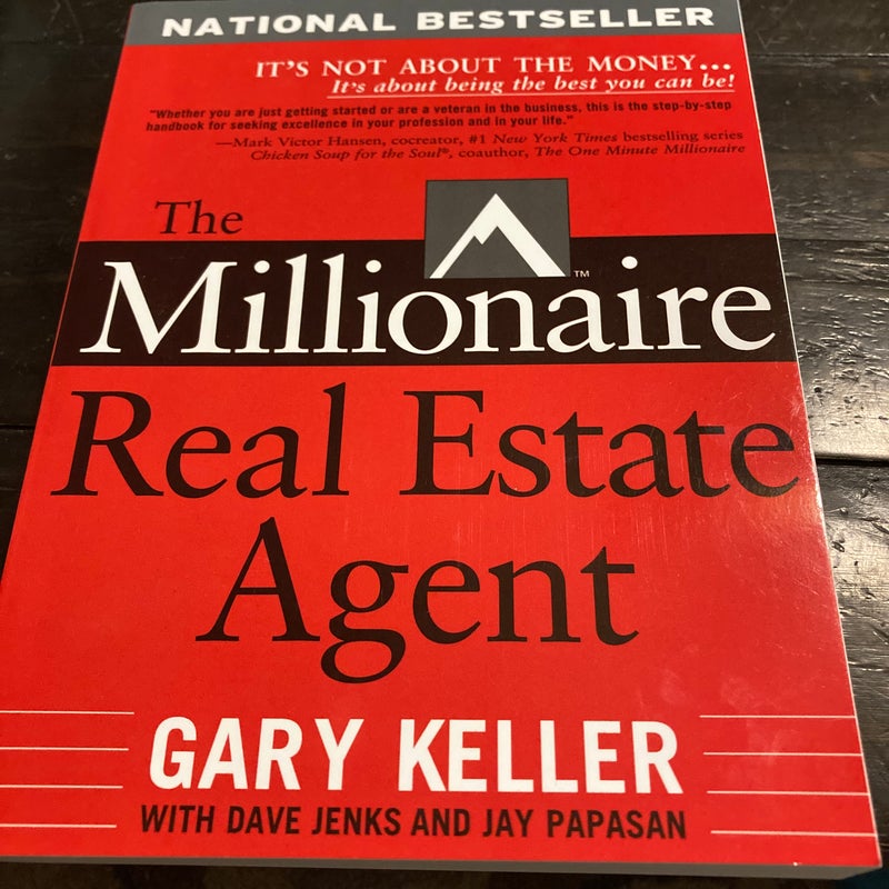 The Millionaire Real Estate Agent