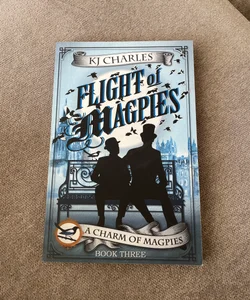 Flight of Magpies