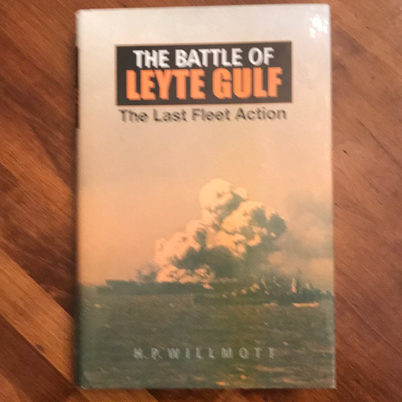 The Battle of Leyte Gulf