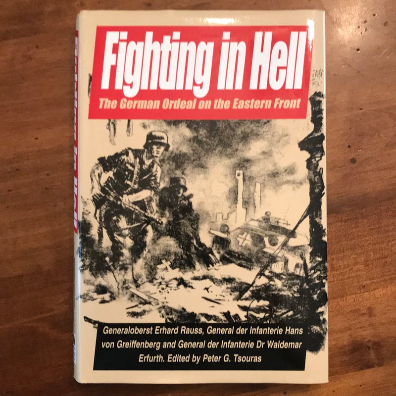 Fighting in Hell