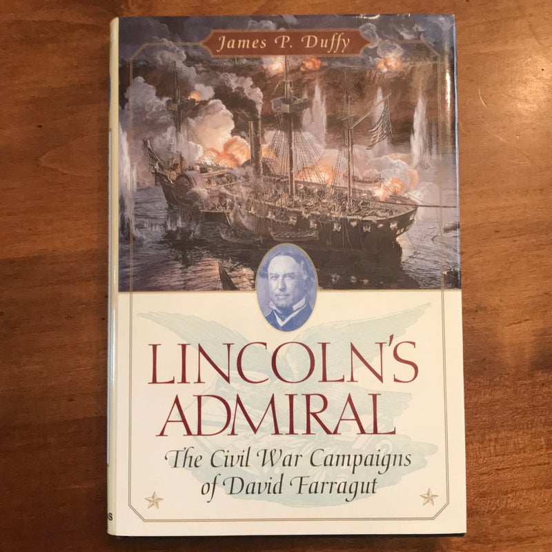 Lincoln's Admiral