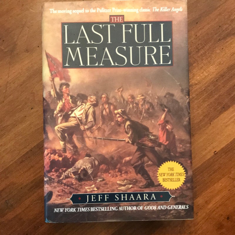 The Last Full Measure