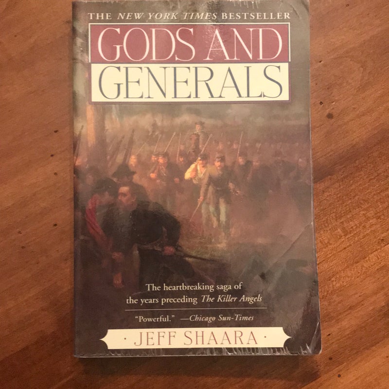 Gods and Generals