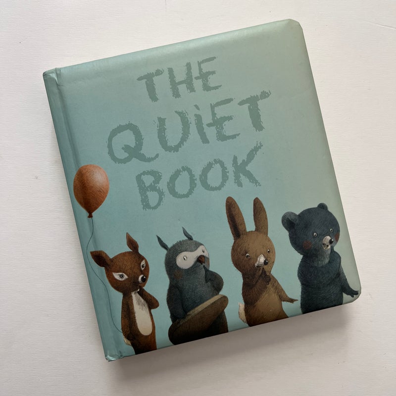 The Quiet Book