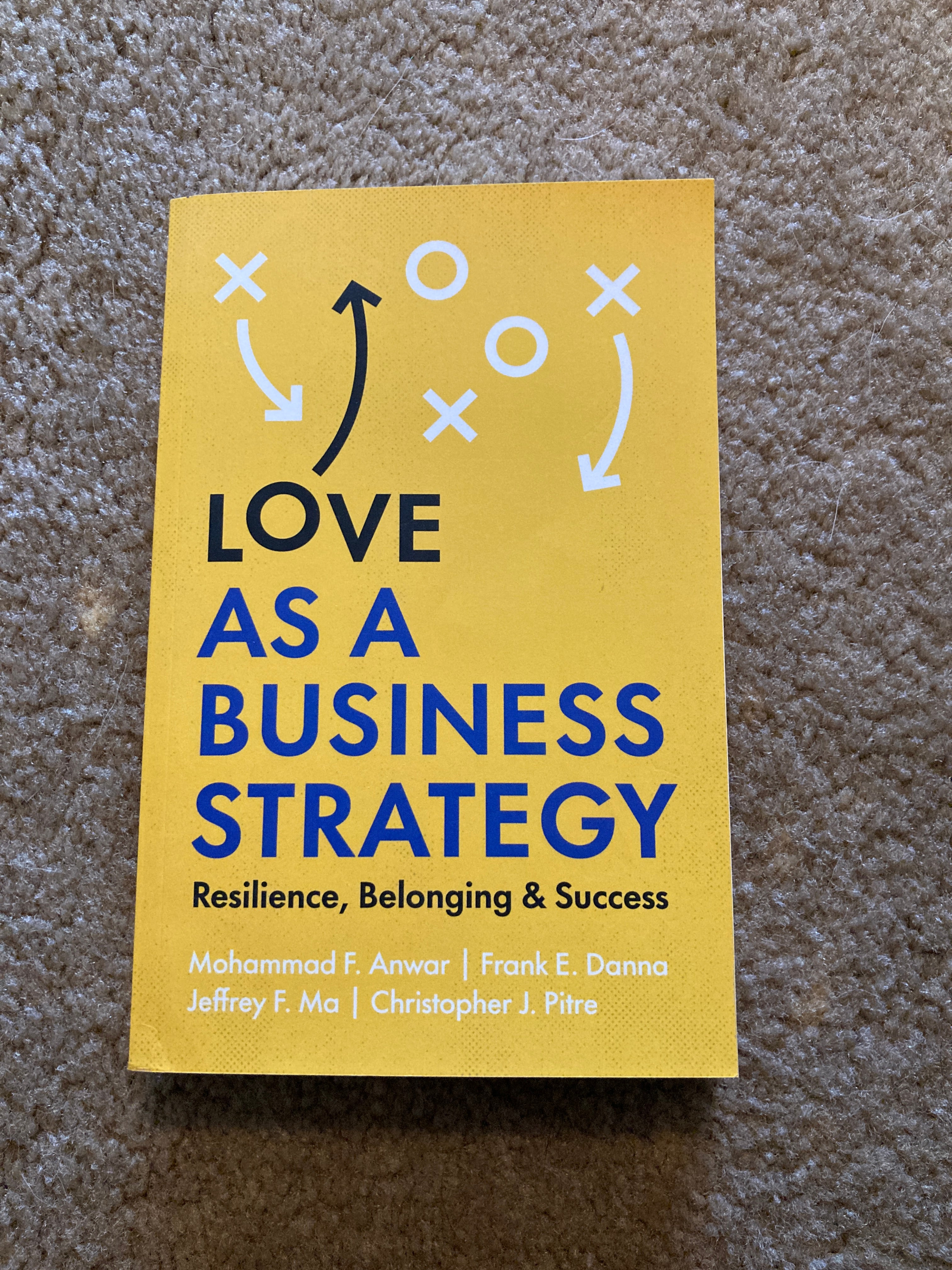 Love As a Business Strategy