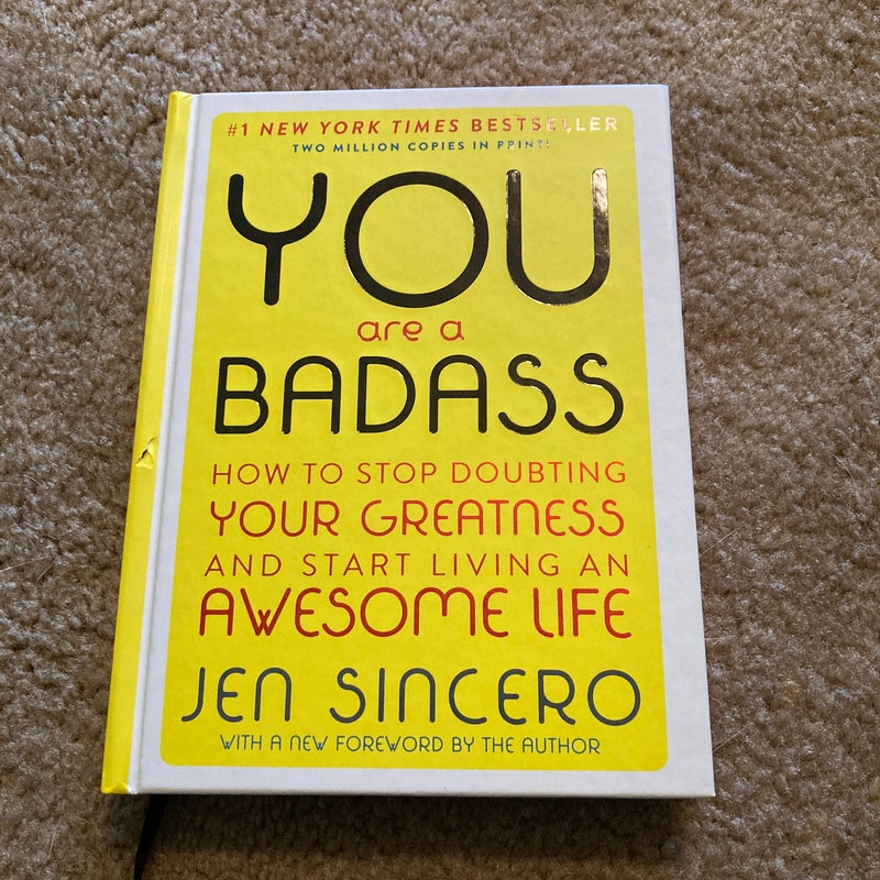 You Are a Badass (Deluxe Edition)