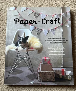 Craft Paper & Papercraft Accessories