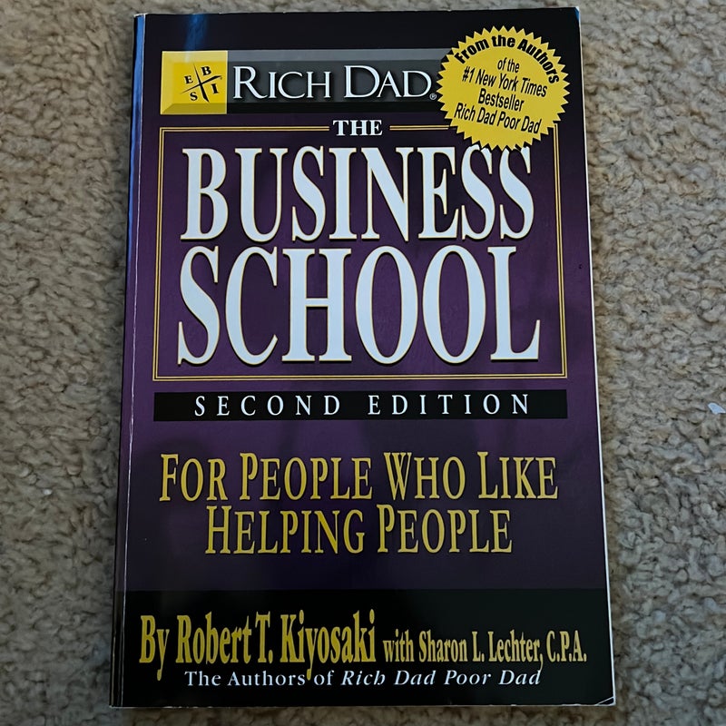The Business School Second Second Edition