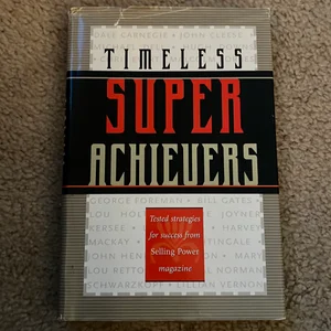 Timeless Super Achievers