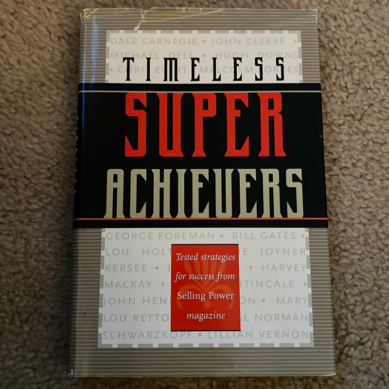 Timeless Super Achievers