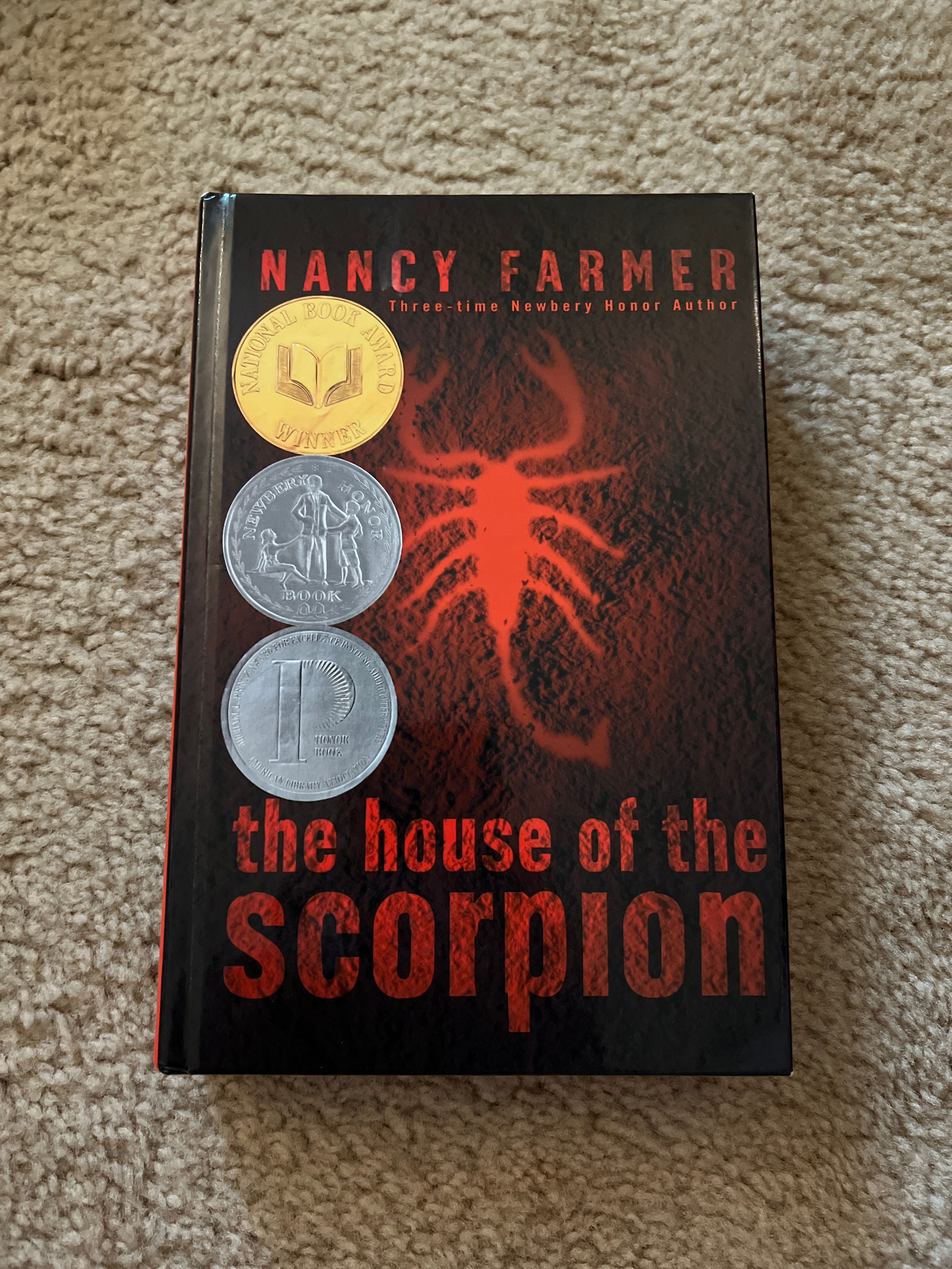 The House of the Scorpion