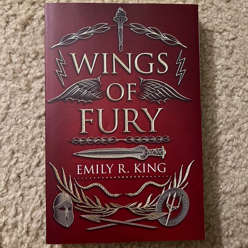 Wings of Fury