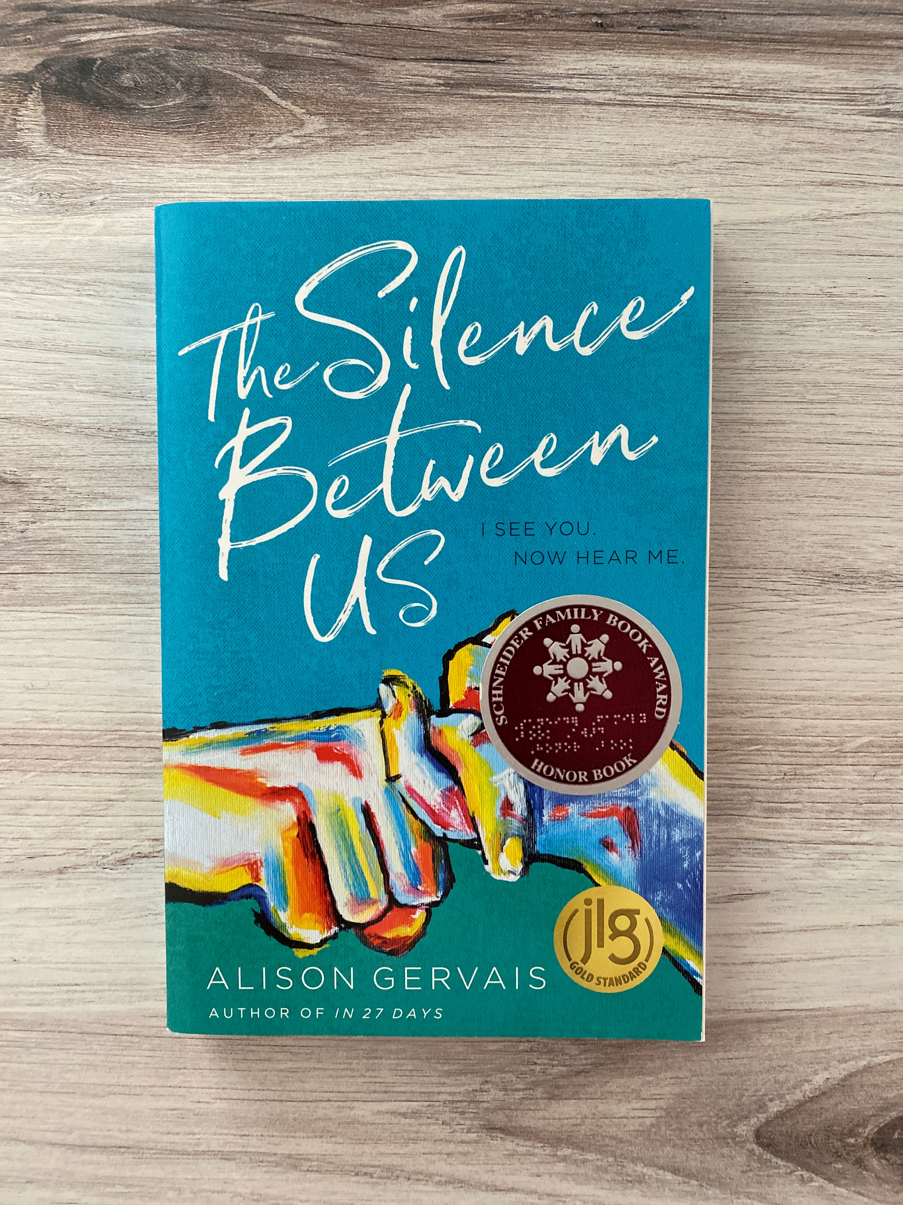 The Silence Between Us