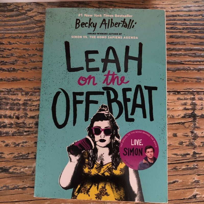 Leah on the Offbeat