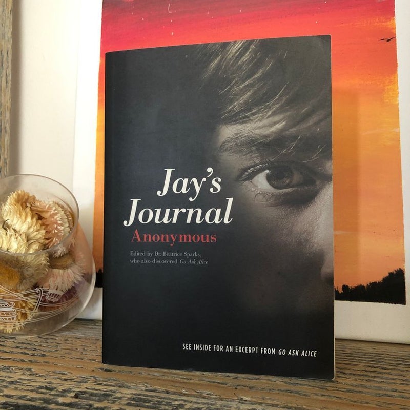 Jay's Journal