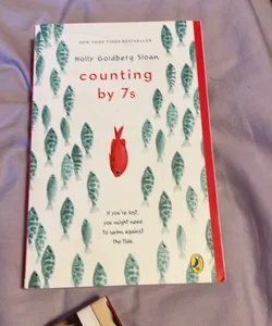 Counting by sevens
