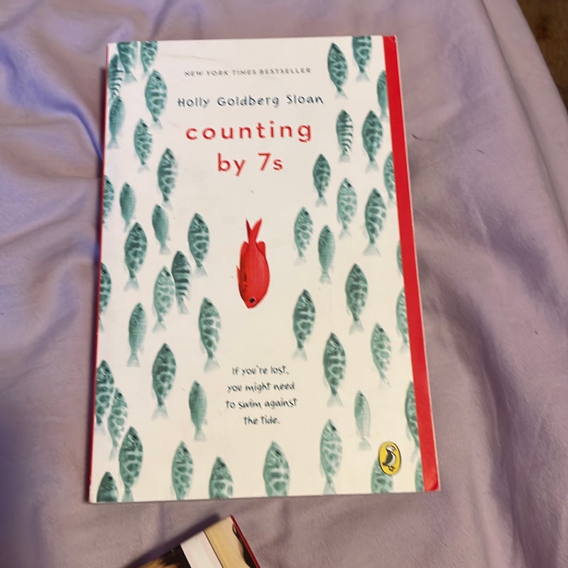 Counting by sevens
