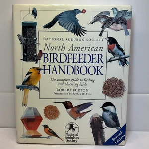 The National Audubon Society North American Birdfeeder