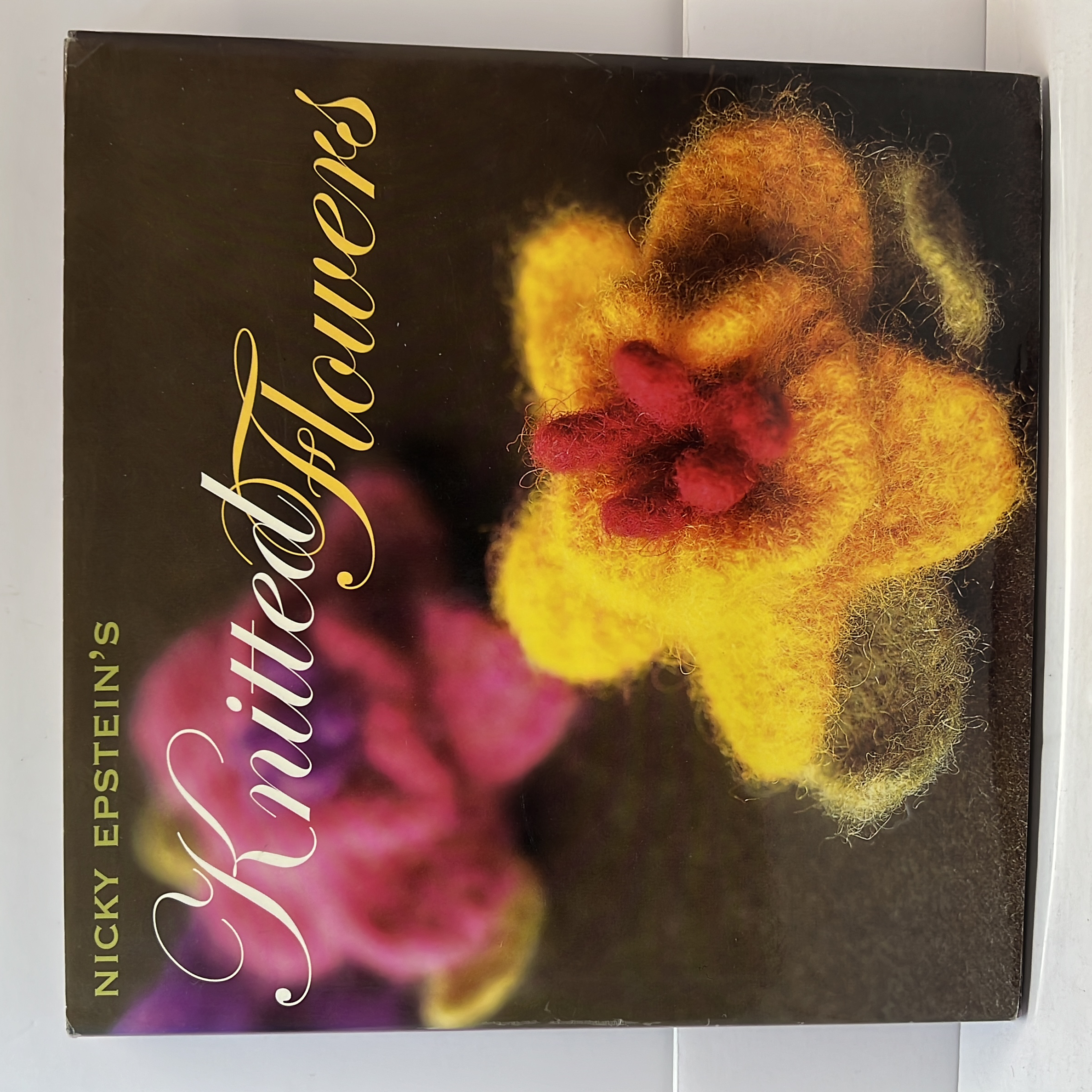 Nicky Epstein's Knitted Flowers