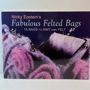 Fabulous Felted Bags