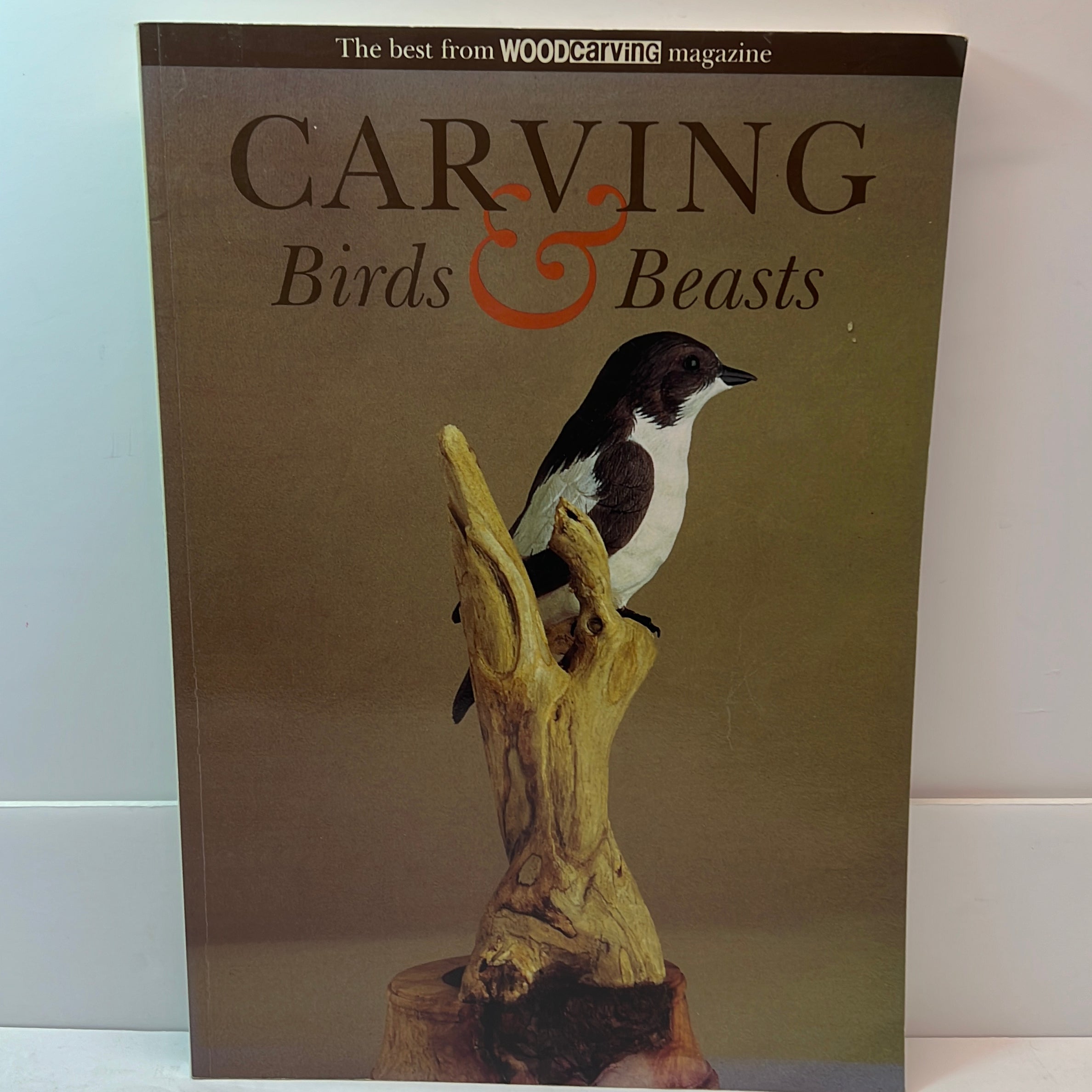 Carving Birds and Beasts