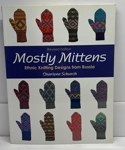 Mostly Mittens