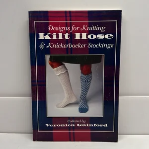 Kilt Hose and Knickerbocker Stockings