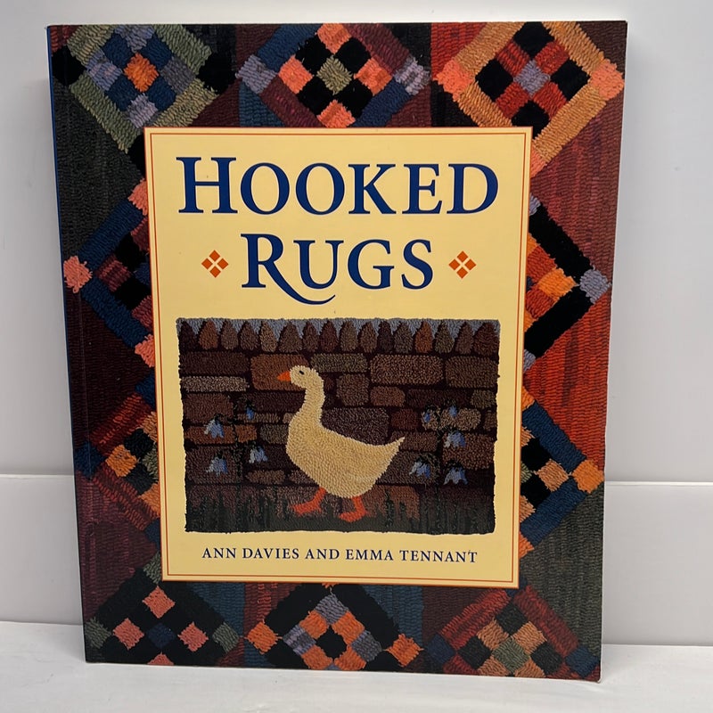 Hooked Rugs