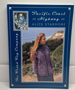 Alice Starmore's Book of Fair Isle Knitting – Cast Away Yarn Shop