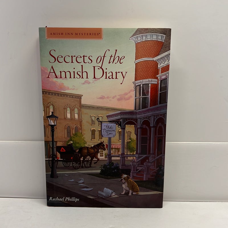 Secrets of the Amish Diary