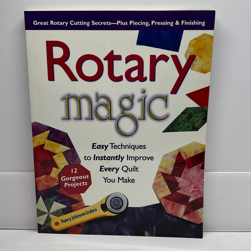 Rotary Magic