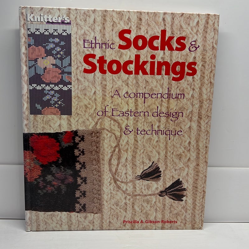 Ethnic Socks and Stockings