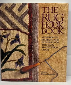 The Rug Hook Book