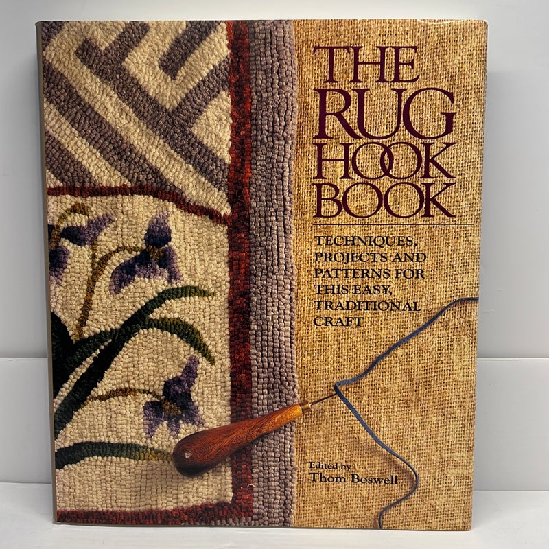 The Rug Hook Book