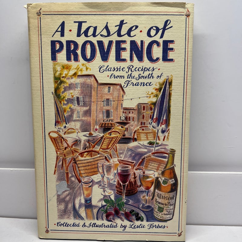 A Taste of Provence