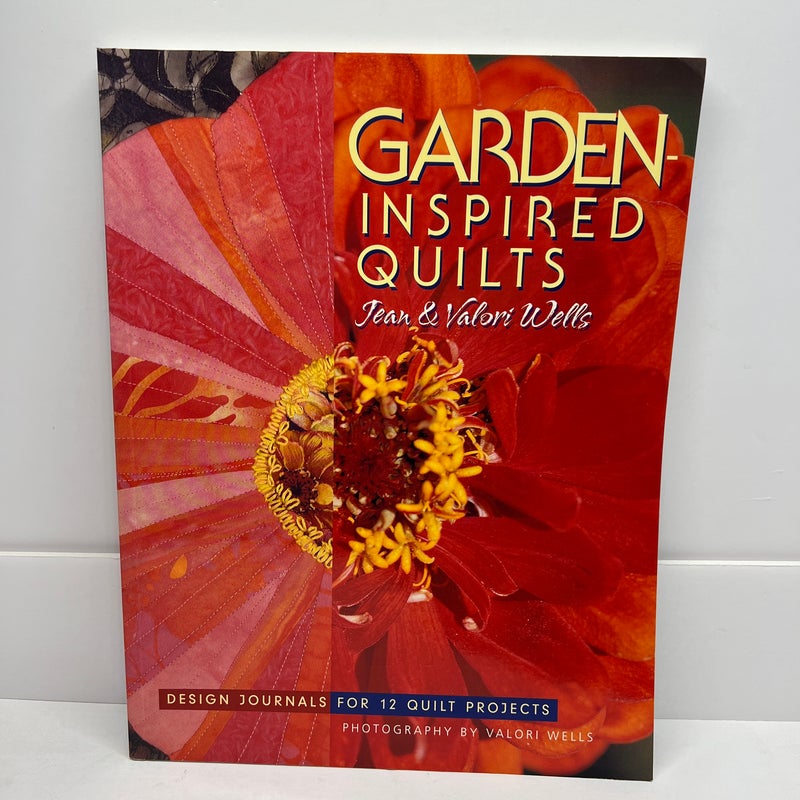 Garden-Inspired Quilts