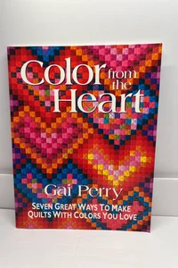 Color from the Heart