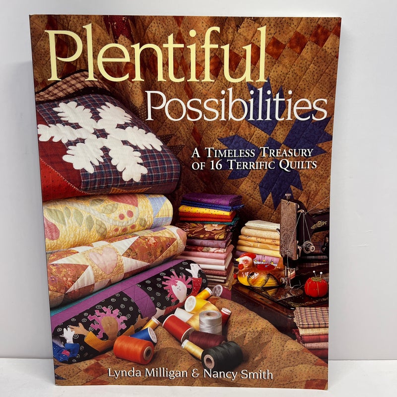 Plentiful Possibilities