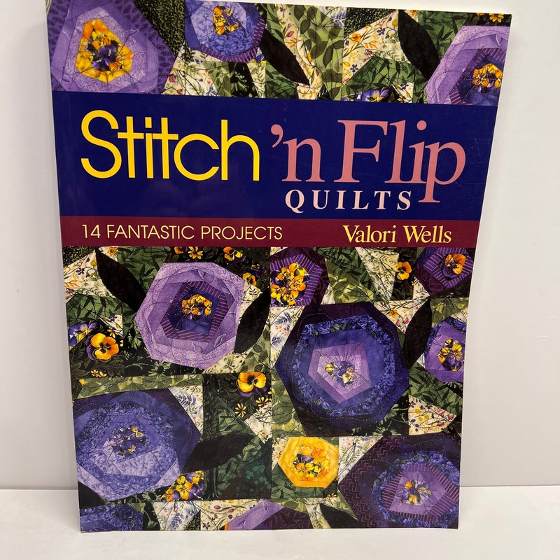 Stitch 'n Flip Quilts