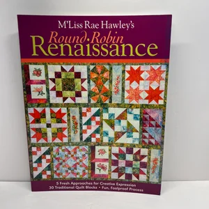 M'Liss Rae Hawley's Round Robin Renaissance