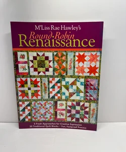 M'Liss Rae Hawley's Round Robin Renaissance